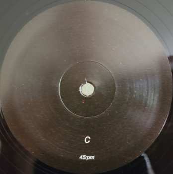 2LP Darkside: Psychic