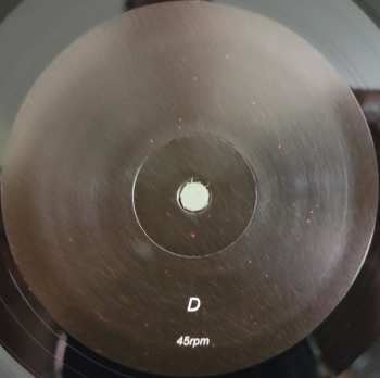 2LP Darkside: Psychic