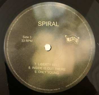 2LP Darkside: Spiral