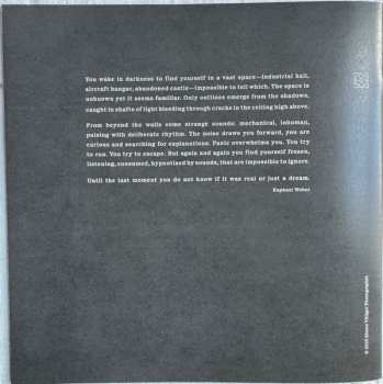 LP DarkSonicTales: »UnKnown« CLR | LTD | NUM