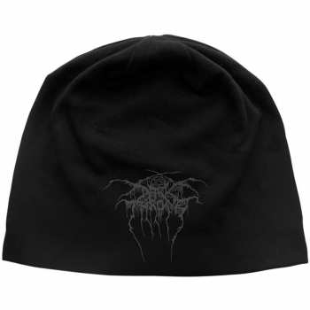 Mercancía Darkthrone: Čepice Logo Darkthrone