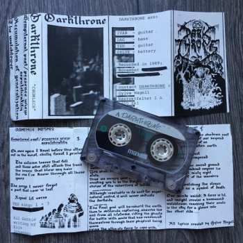 Album Darkthrone: Cromlech
