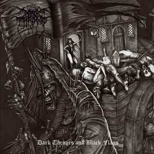 Album Darkthrone: Dark Thrones And Black Flags