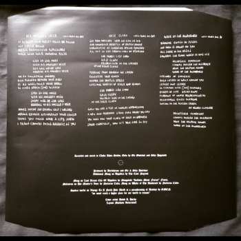 LP Darkthrone: Eternal Hails......