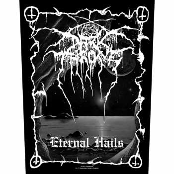 Mercancía Darkthrone: Nášivka Eternal Hails