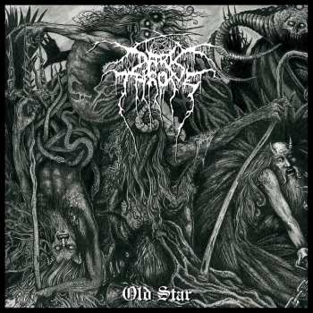 CD Darkthrone: Old Star