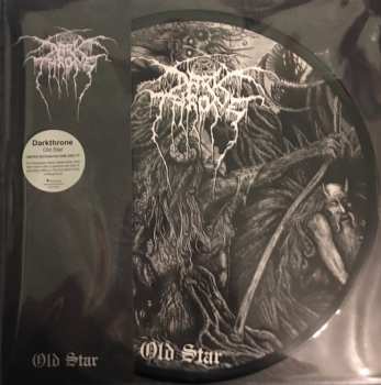 LP Darkthrone: Old Star LTD | PIC