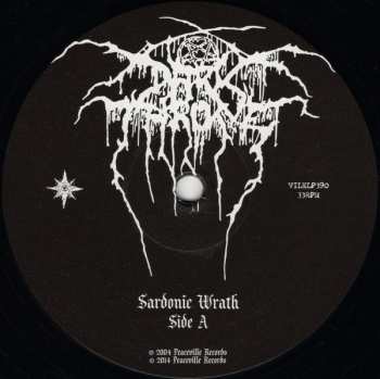 LP Darkthrone: Sardonic Wrath