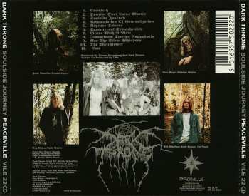 LP Darkthrone: Soulside Journey - Clear Vinyl