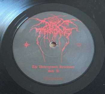 LP Darkthrone: The Underground Resistance