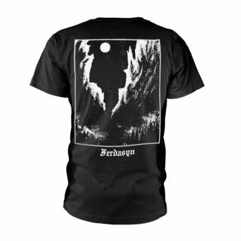 Mercancía Darkthrone: Tričko Transilvanian Hunger S