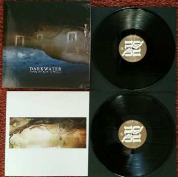 2LP Darkwater: Calling The Earth To Witness LTD