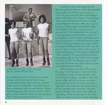 CD Darlene Love: So Much Love: A Darlene Love Anthology 1958-1998