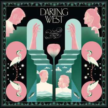 LP Darling West: Cosmos CLR | LTD