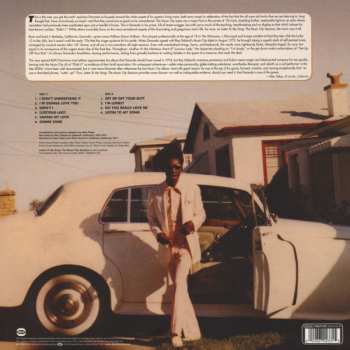LP Darondo: Listen To My Song: The Music City Sessions LTD | CLR