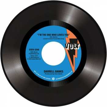 Album Darrell Banks: I'm The One Who Loves You