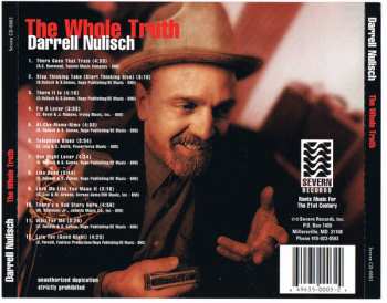 CD Darrell Nulisch: The Whole Truth