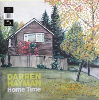 LP Darren Hayman: Home Time LTD