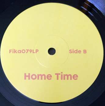 LP Darren Hayman: Home Time LTD