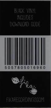 LP Darren Hayman: Home Time LTD