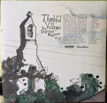 LP Darren Hayman: Thankful Villages Vol. 1