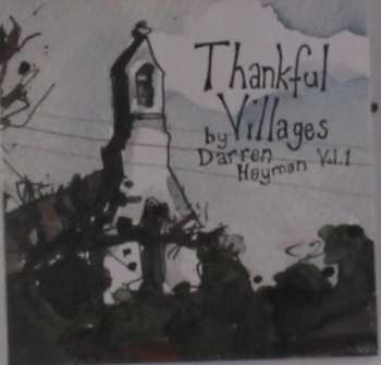 CD Darren Hayman: Thankful Villages Vol. 1