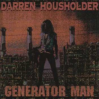 Album Darren Housholder: Generator Man