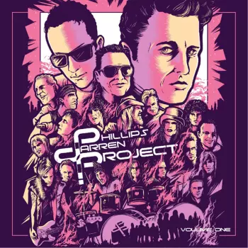 Darren Phillips Project: Volume One