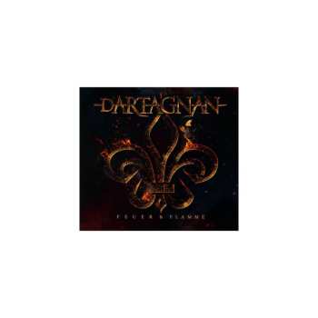 CD dArtagnan: Feuer & Flamme