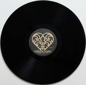 LP dArtagnan: Herzblut