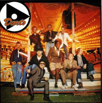 4CD/Caja Darts: The Albums 1977-81