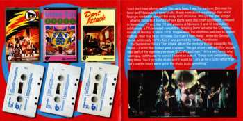 4CD/Caja Darts: The Albums 1977-81