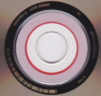 CD Daryl Braithwaite: Love Songs