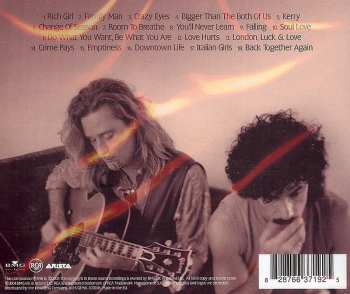 CD Daryl Hall & John Oates: The Collection
