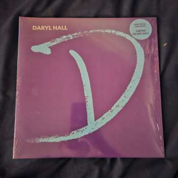LP Daryl Hall: D CLR | LTD