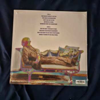 LP Daryl Hall: D CLR | LTD