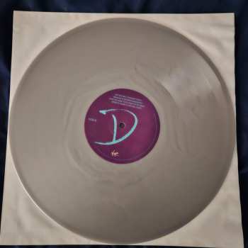 LP Daryl Hall: D CLR | LTD