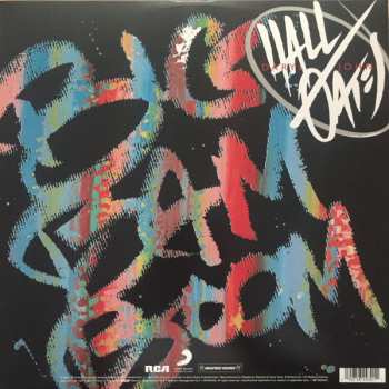 LP Daryl Hall & John Oates: Big Bam Boom
