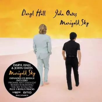Marigold Sky