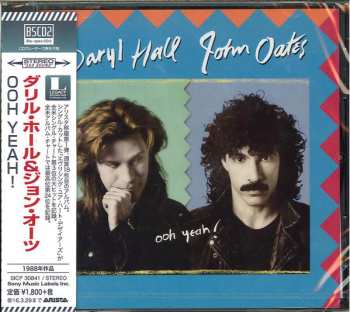 CD Daryl Hall & John Oates: Ooh Yeah!