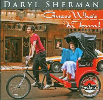 Album Daryl Sherman: Guess Who's In Town!