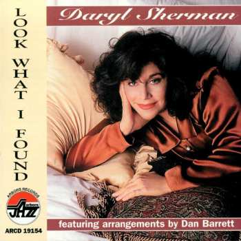 Album Daryl Sherman: Look What I Found