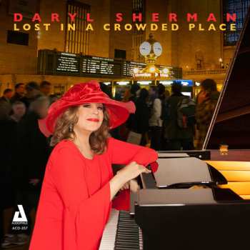 Album Daryl Sherman: Lost In A Crowded Place