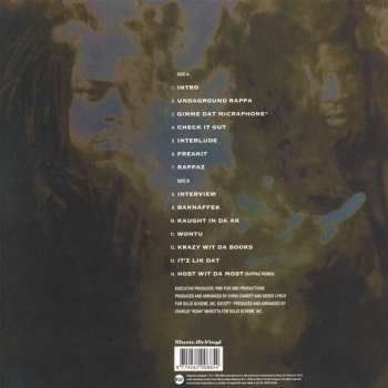 LP Das EFX: Straight Up Sewaside