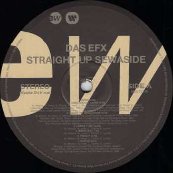 LP Das EFX: Straight Up Sewaside