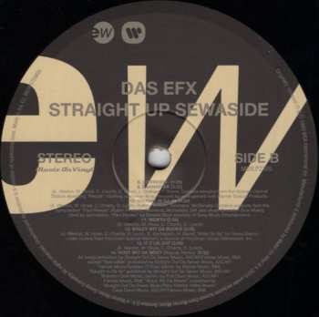 LP Das EFX: Straight Up Sewaside