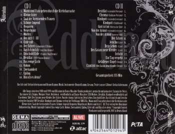 2CD Das Ich: Addendum