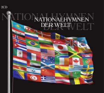 Album Das Internationale Paradeorchester: Nationalhymnen Der Welt