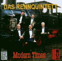 CD Das Rennquintett: Modern Times