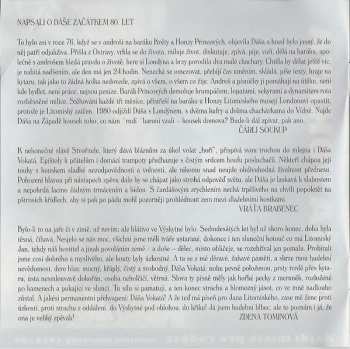 CD Dáša Vokatá: Najdi Místo Pro Radost - Archivní Nahrávky 1976/89